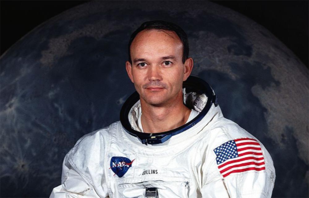 Πέθανε ο Μάικλ Κόλινς, ο «τρίτος άνθρωπος» της αποστολής Apollo 11