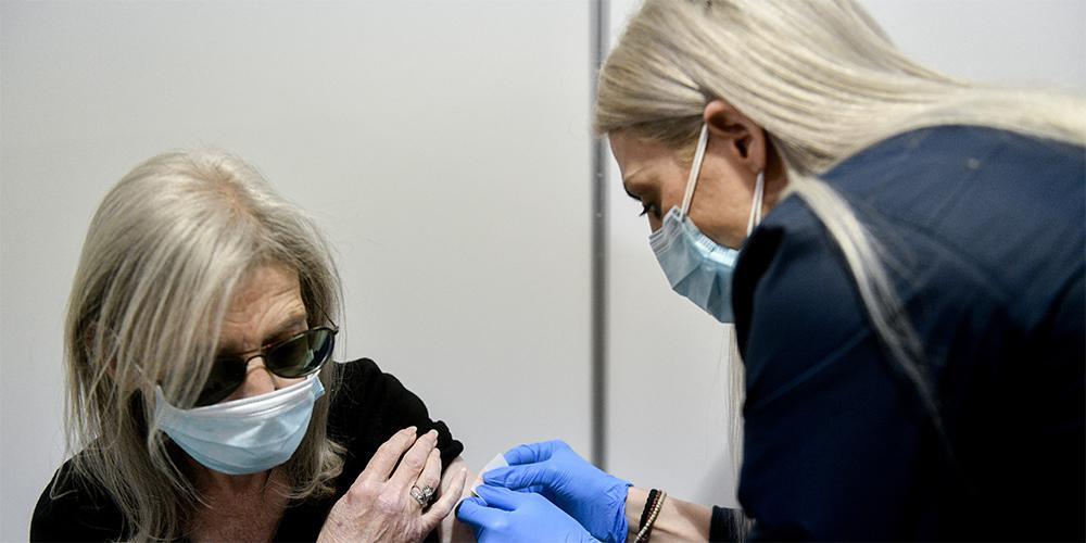 Κορωνοϊός: Ξεπέρασαν το ένα δισ. οι εμβολιασμοί σε όλο τον κόσμο