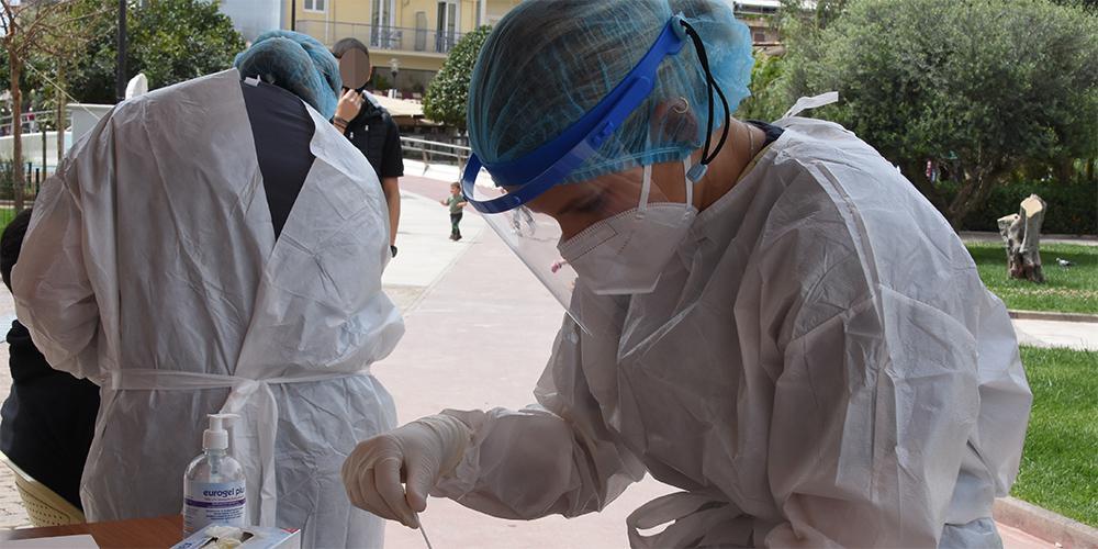 ΕΟΔΥ: Πού θα γίνονται δωρεάν rapid test την Κυριακή 5 Δεκεμβρίου 2021