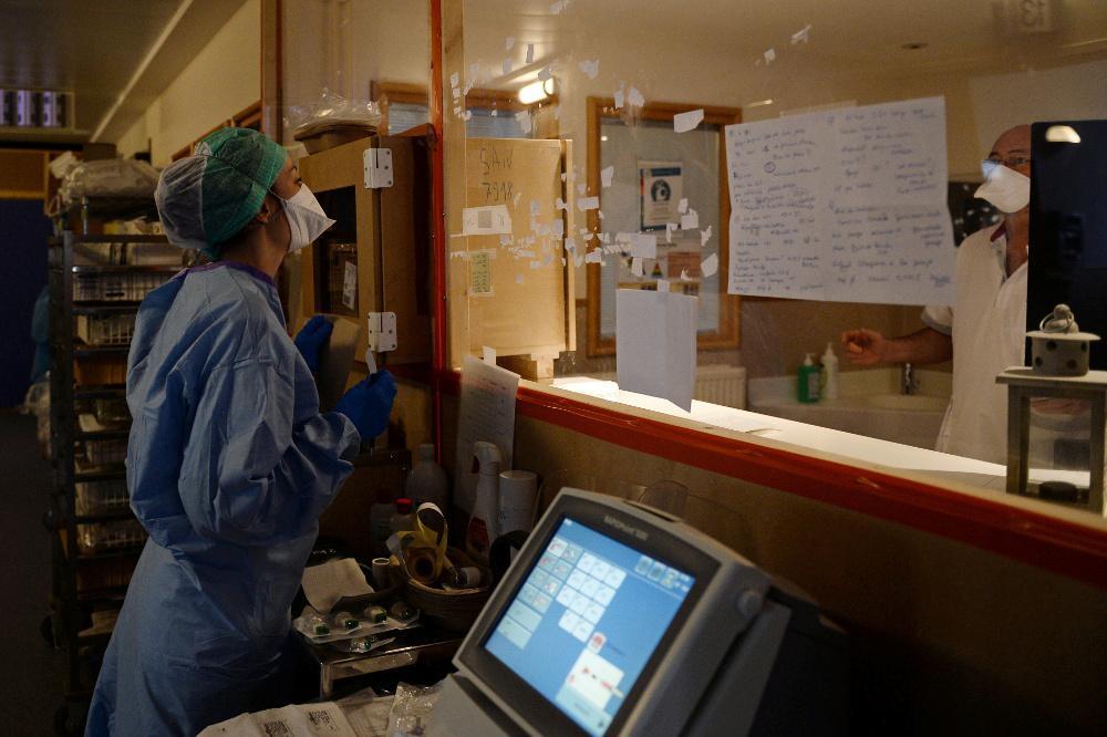 Κορωνοϊός Κορονοϊός Μονοκλωνικά αντισώματα