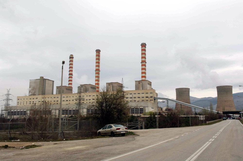 Τραγωδία στην Κοζάνη: Δύο εργάτες νεκροί - Έπεσαν από ύψος 70 μέτρων