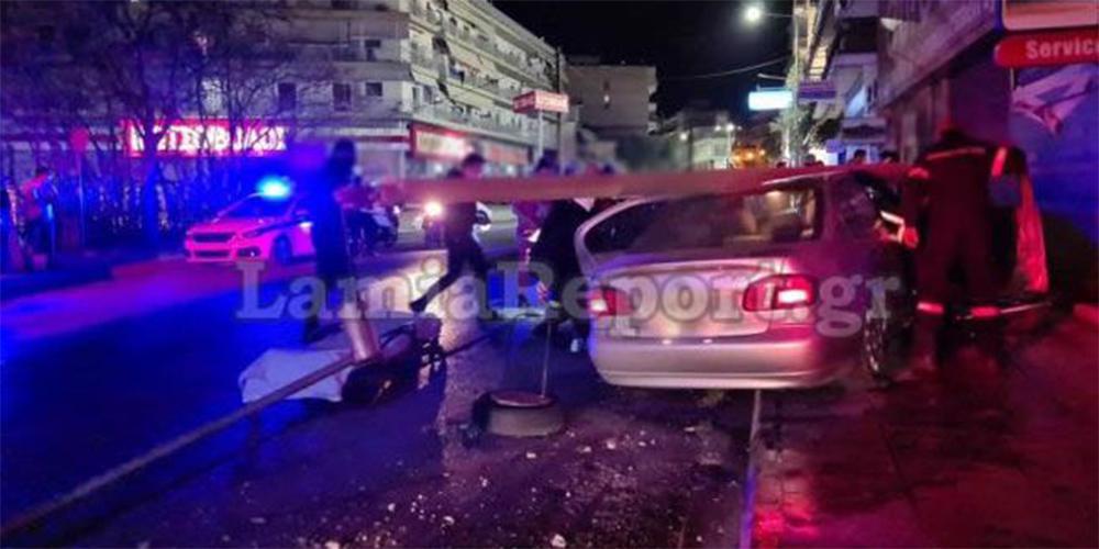 Λαμία: Συγκλονίζει ο σύζυγος της 36χρονης μητέρας