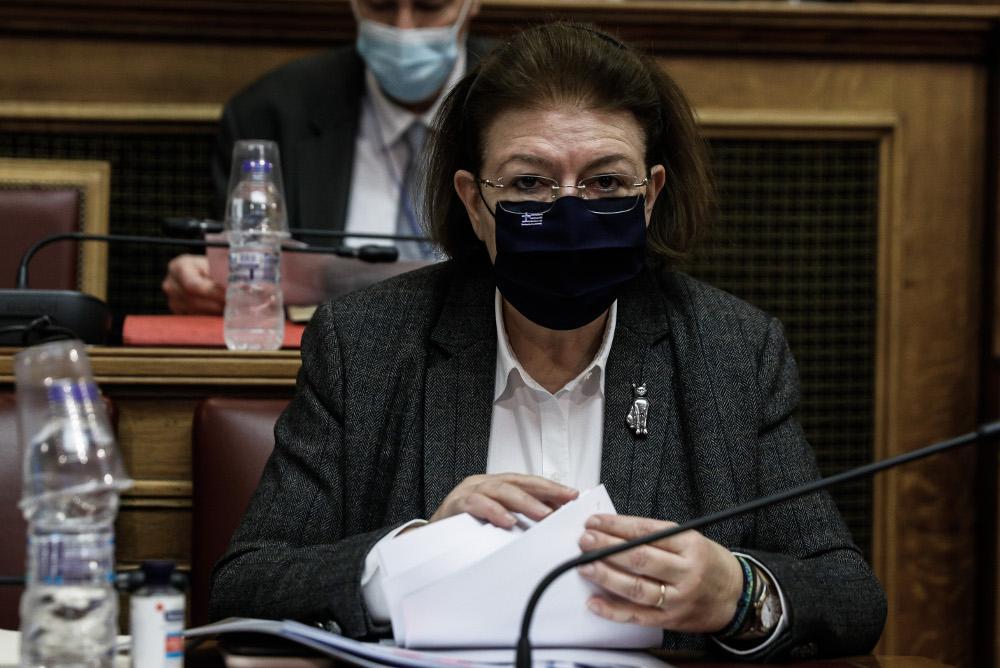 Λίνα Μενδώνη