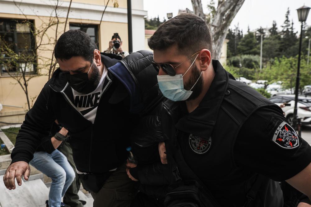 Μένιος Φουρθιώτης: Έτσι πέρασε το πρώτο του βράδυ στην φυλακή - Ζήτησε κρουασάν βουτύρου λόγω… διατροφής