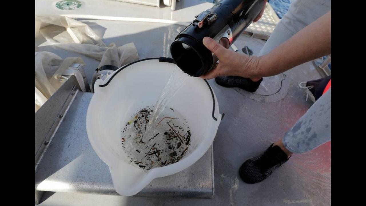 μικροπλαστικά