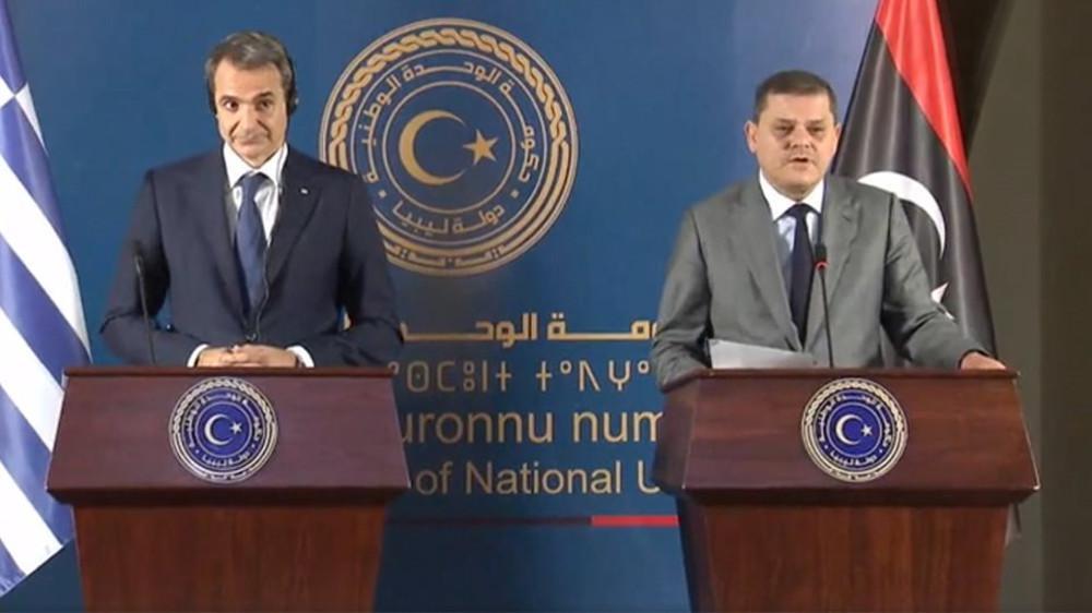 Κυριάκος Μητσοτάκης