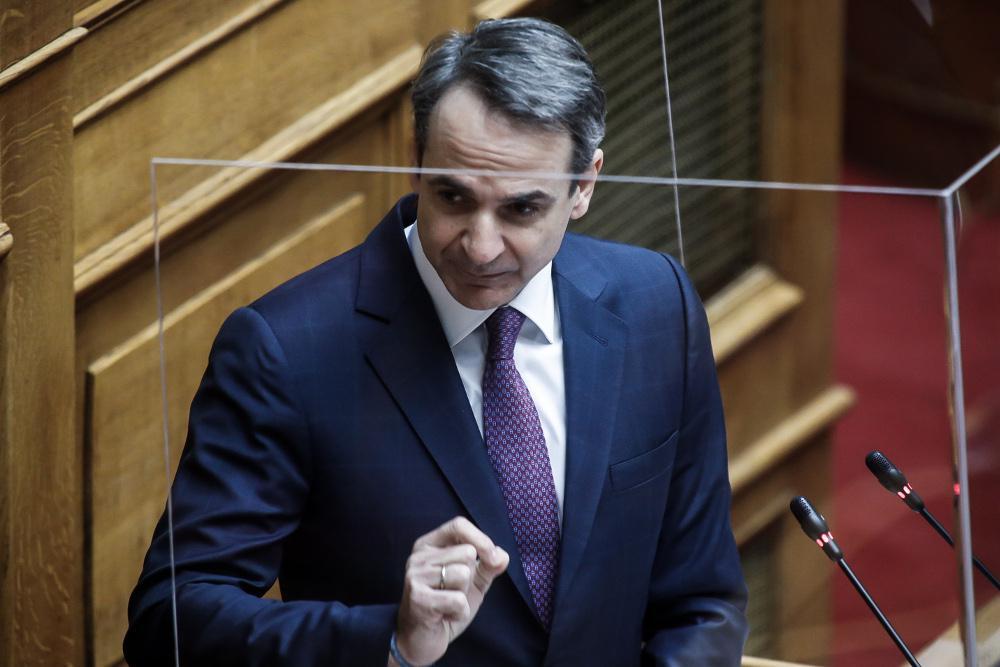 Μητσοτάκης: Δεν μιλάμε για άνοιγμα - Οι περιορισμοί μπορεί να επανέλθουν