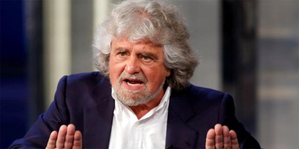 Ο γιος του Μπέπε Γκρίλο κατηγορείται για σεξουαλική επίθεση και βιασμό