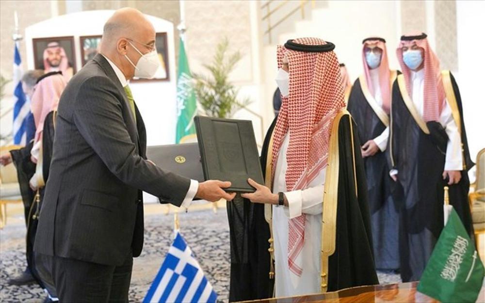 Συστοιχία ελληνικών Πάτριοτ στη Σαουδική Αραβία - Τι είπαν Δένδιας, Παναγιωτόπουλος