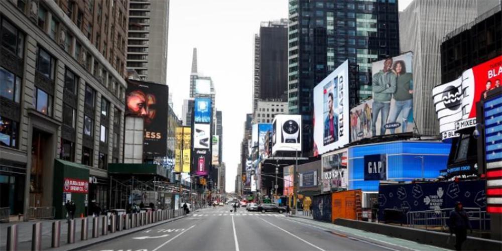 Κορωνοϊός: Η Νέα Υόρκη «ξανανοίγει» την 1η Ιουλίου!