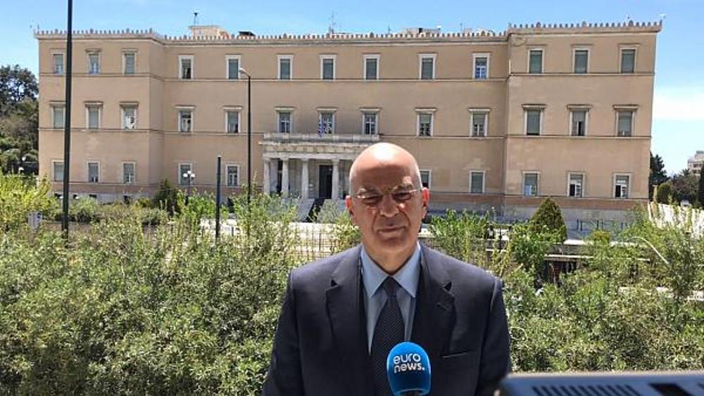 Δένδιας: Η Τουρκία να συμμορφωθεί με το διεθνές δίκαιο