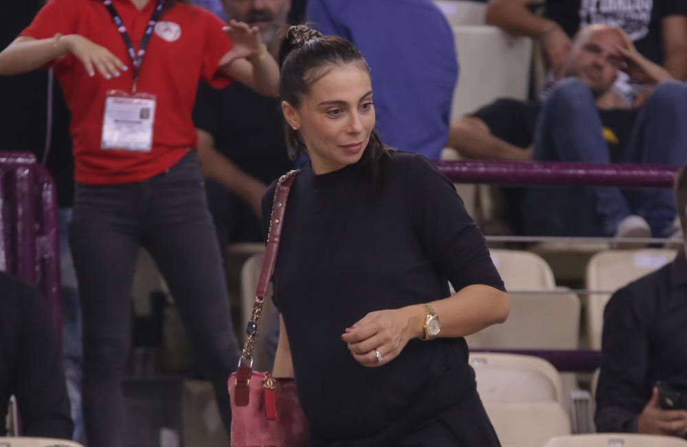 Στο νοσοκομείο η Ολυμπία Χοψονίδου