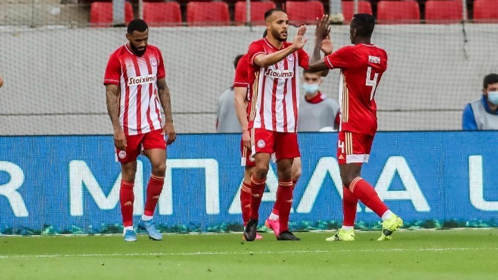 Ο Ελ Αραμπί έδωσε τη νίκη-πρόκριση στον Ολυμπιακό - 3-1 τον ΠΑΣ Γιάννινα