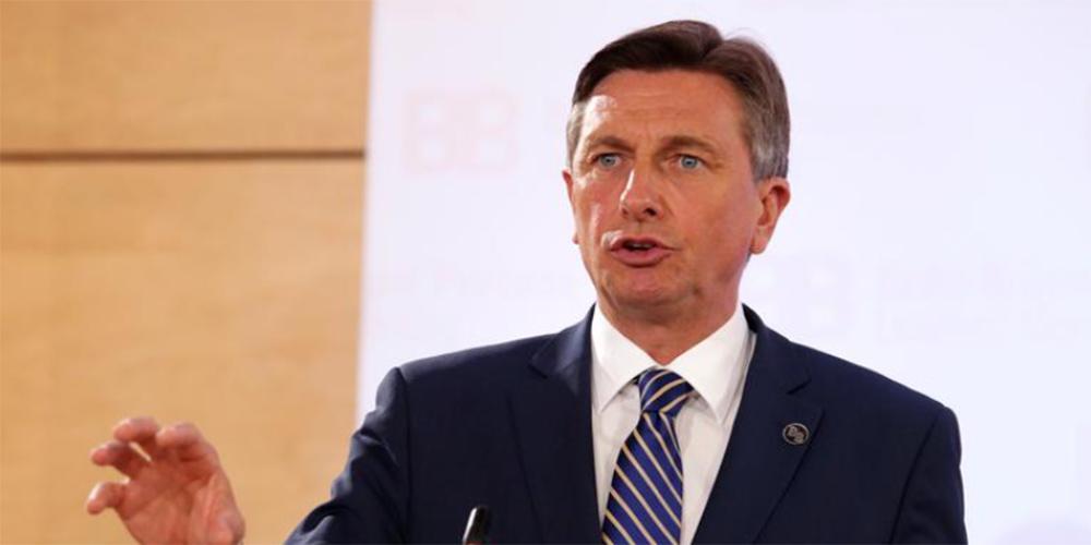 «Φωτιά» βάζει το non paper για αλλαγή συνόρων στα Βαλκάνια - Εξηγήσεις ζητά ο πρόεδρος της Σλοβενίας