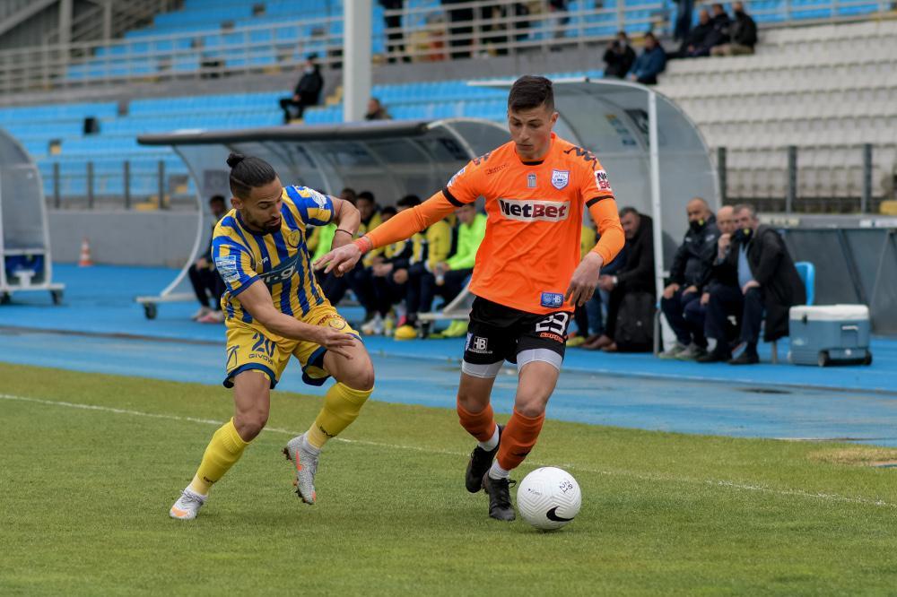 Super League - Play Out: Υπερπολύτιμη νίκη ο Παναιτωλικός, 1-0 τον ΠΑΣ