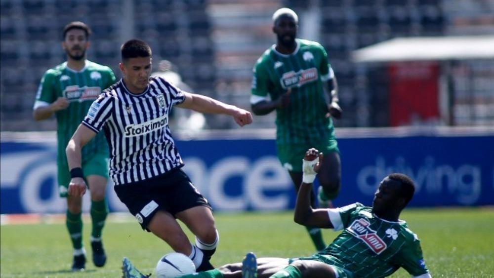 ΠΑΟΚ-Παναθηναϊκός 0-0 στην Τούμπα - Χαμόγελα για τους Θεσσαλονικείς