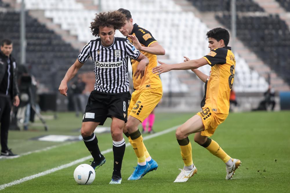 Κύπελλο Ελλάδος: Στον τελικό ο ΠΑΟΚ, νίκησε 2-1 την ΑΕΚ