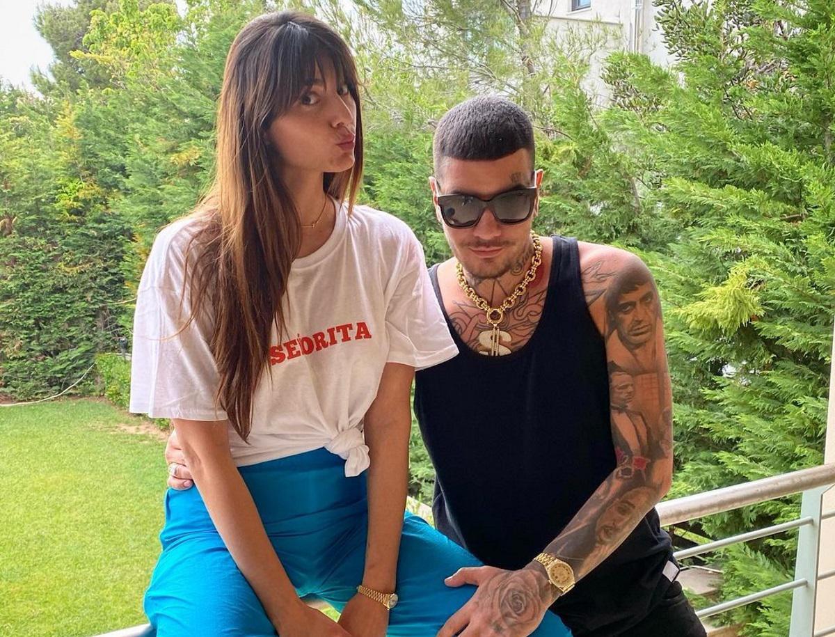 Ξανά μαζί Ηλιάνα Παπαγεωργίου και Snik; Τι πρόδωσε την επανασύνδεση