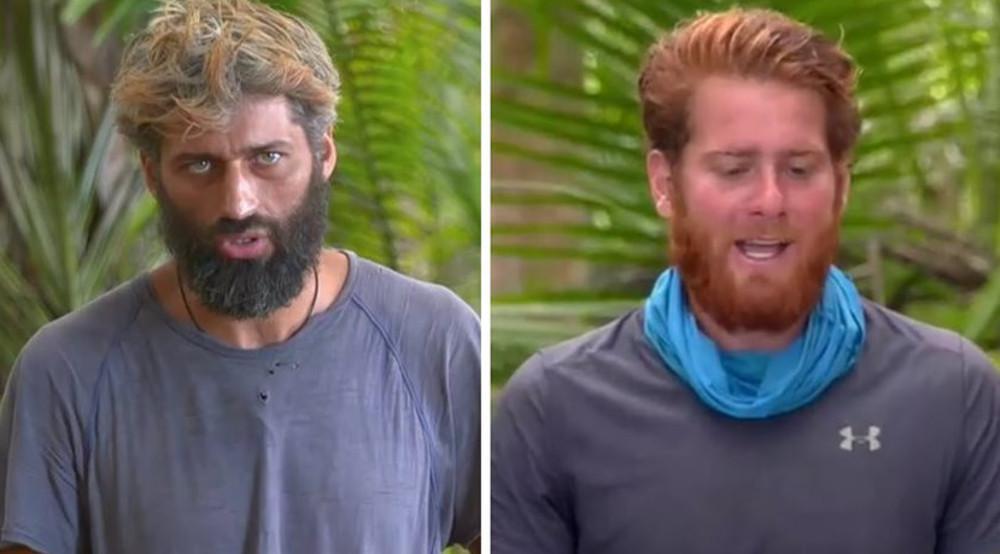 Survivor 4- Αποκάλυψη: Τι είπε ο Αλέξης Παππάς στον Τζέιμς που κόπηκε στο μοντάζ!
