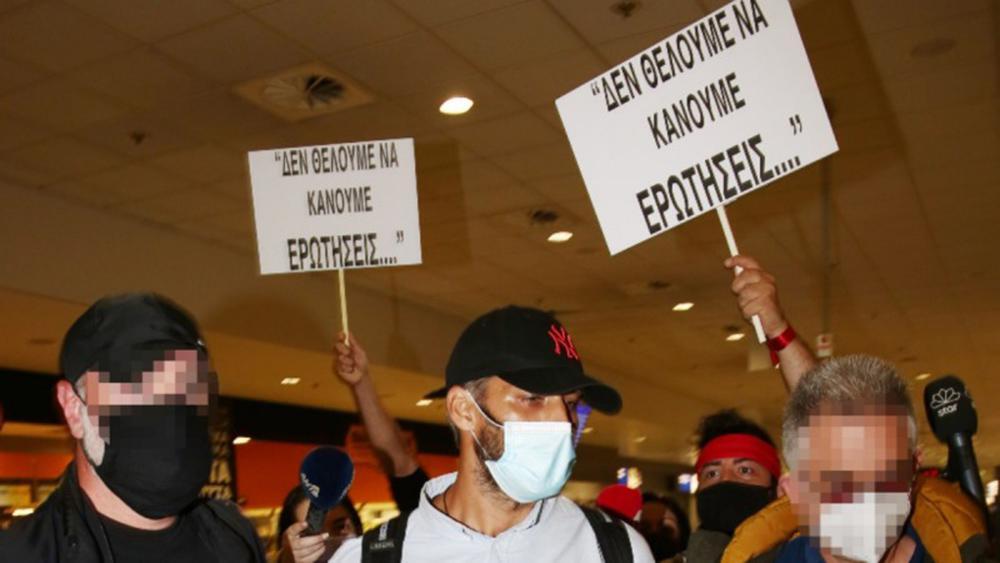 Survivor 4: Στην Ελλάδα ο Αλέξης Παππάς - Οι πρώτες εικόνες