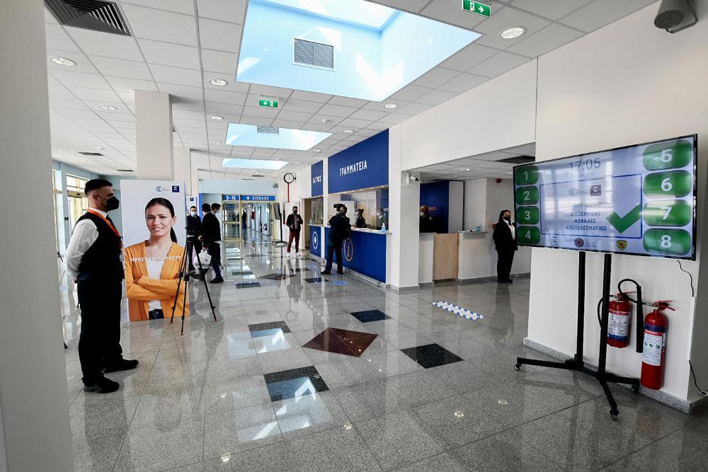 Επιχείρηση «Ελευθερία»: Τα ΜΕΓΑ εμβολιαστικά κέντρα που λειτουργούν