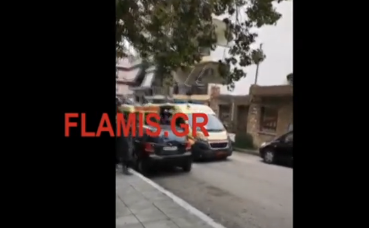 Πανικός στην Πάτρα από έκρηξη σε διαμέρισμα από φιάλη υγραερίου