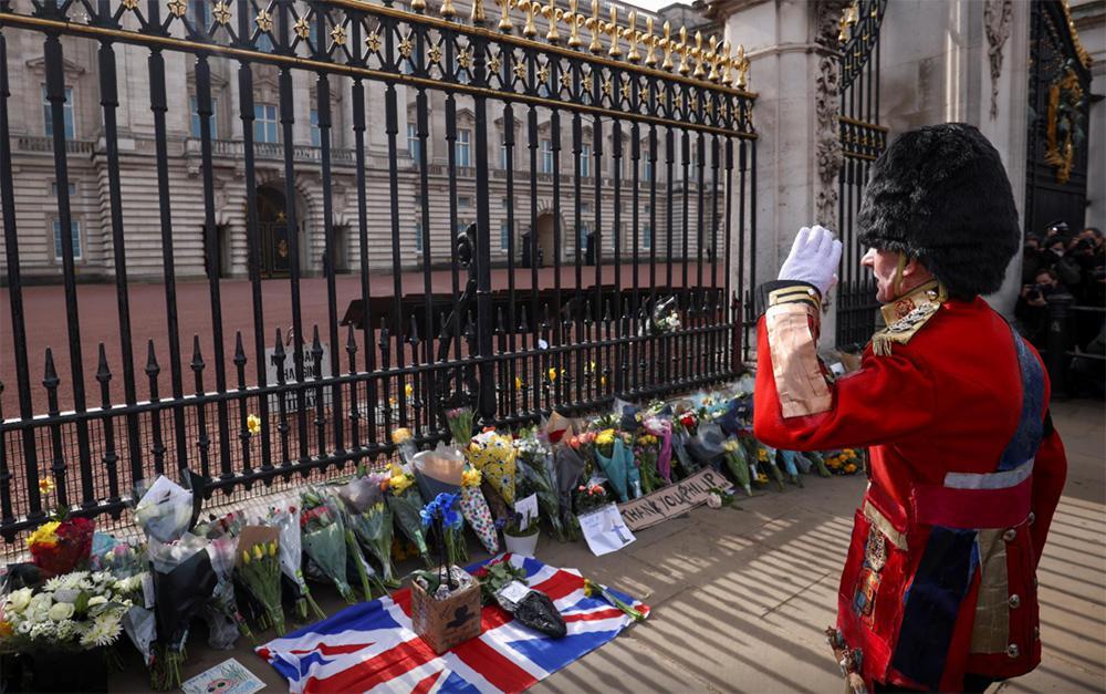Πρίγκιπας Φίλιππος κηδεία λεπτομέρειες