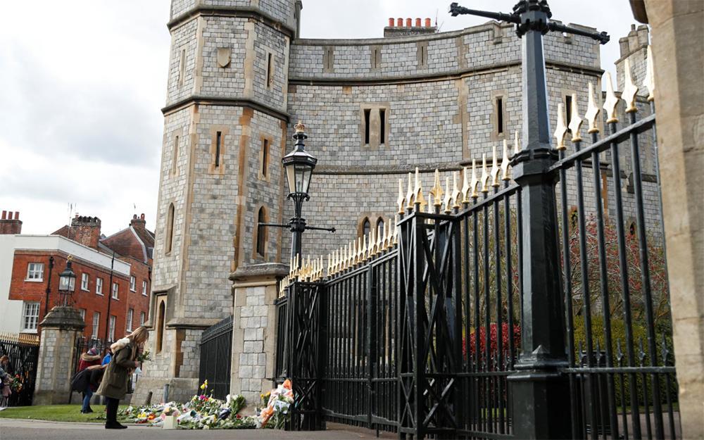 Πρίγκιπας Φίλιππος: Στις 17 Απριλίου η κηδεία του