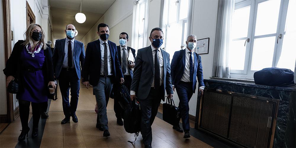 Προανακριτική: Παραπομπή Παππά σε Ειδικό Δικαστήριο