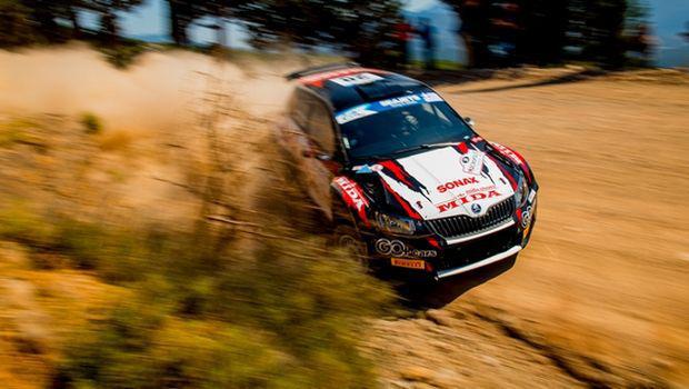 Ράλλυ Ακρόπολις