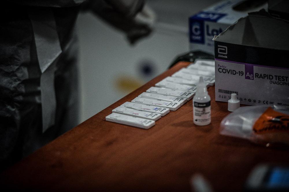 Rapid test: Το ΦΕΚ με τα νέα μέτρα – Τι θα ισχύει σε ανεμβολίαστους εργαζόμενους στον ιδιωτικό τομέα τεστ