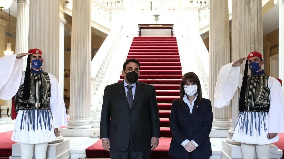 Σακελλαροπούλου