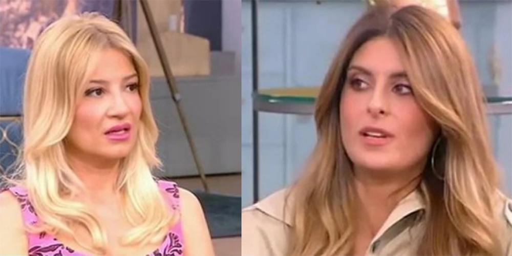 Χαλασμός με Σκορδά και Σαλαγκούδη στον αέρα: «Κάνεις λάθος…»