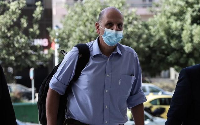 Σάμπυ Μιωνή: Κατέθεσε νέα στοιχεία για δόλια στοχοποίησή του