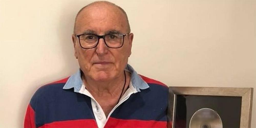 Πέθανε ο στιχουργός μεγάλων λαϊκών επιτυχιών, Σπύρος Γιατράς