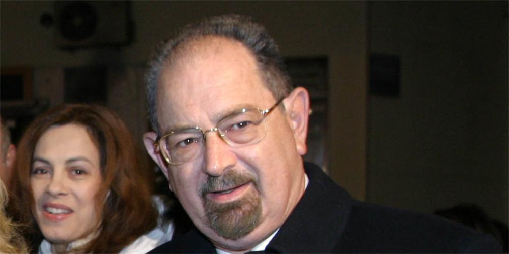 Πέθανε ο αδερφός της Αλίκης Βουγιουκλάκη, Τάκης Βουγιουκλάκης