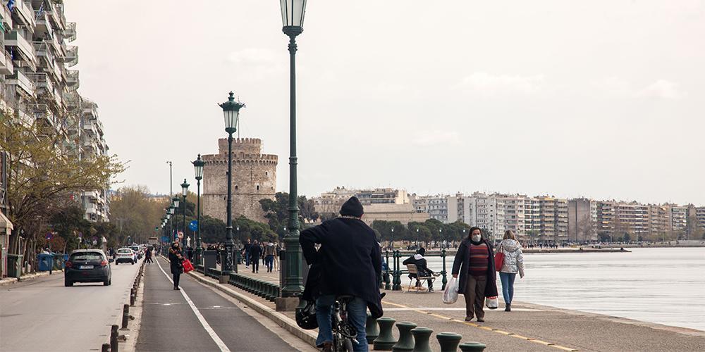 Θεσσαλονίκη λύματα