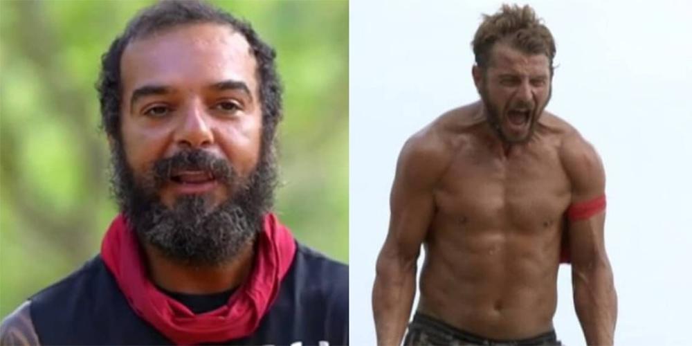 Survivor 4: Όταν το Τριαντάφυλλος έκραζε δημόσια τον Ντάνο
