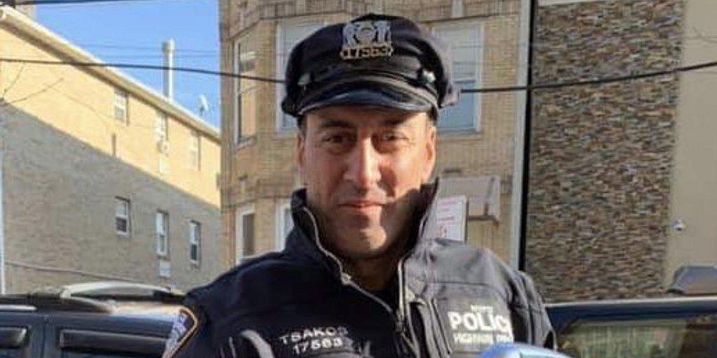 αστυνομικός