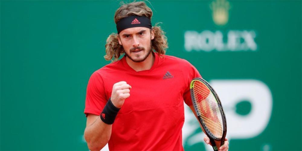 Στέφανος Τσιτσιπάς