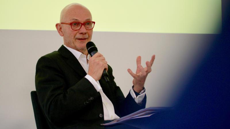 Πασκάλ Λαμί στον Ε.Τ.: Υπάρχουν προοπτικές να επενδύσουν στην Ελλάδα οι γαλλικές εταιρίες…