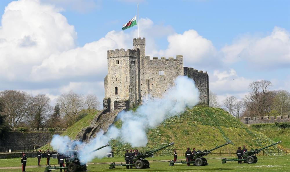 Κανονιοβολισμοί