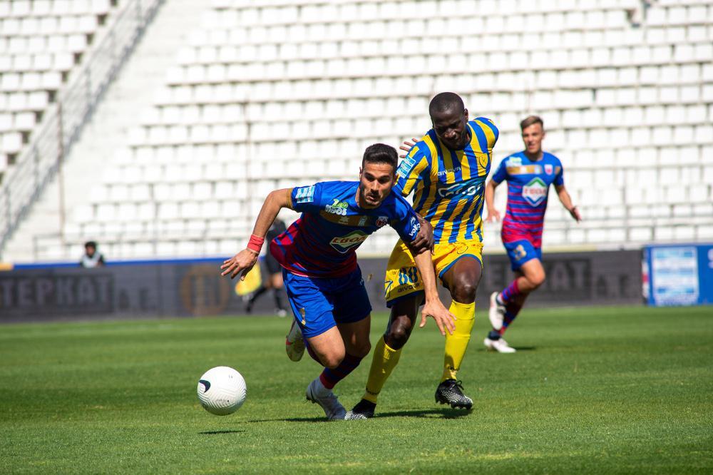 Super League - Play Out: Ο Βόλος 3-1 τον Παναιτωλικό που κάνει πιο δύσκολη τη σωτηρία του