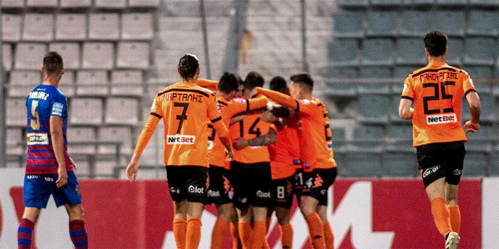 Super League - Play Out: Μοιράστηκαν τα πάντα Βόλος και ΠΑΣ Γιάννινα