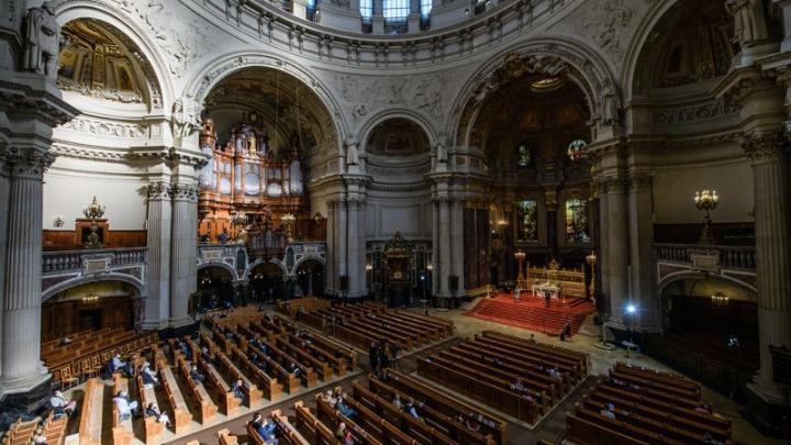 Κορωνοϊός - Πάσχα