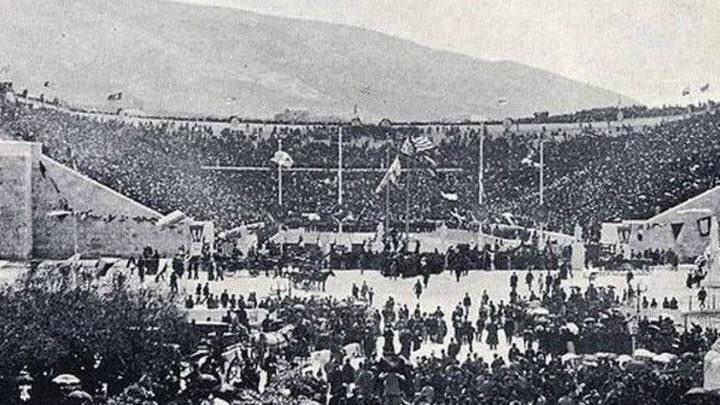 Ολυμπιακοί Αγώνες