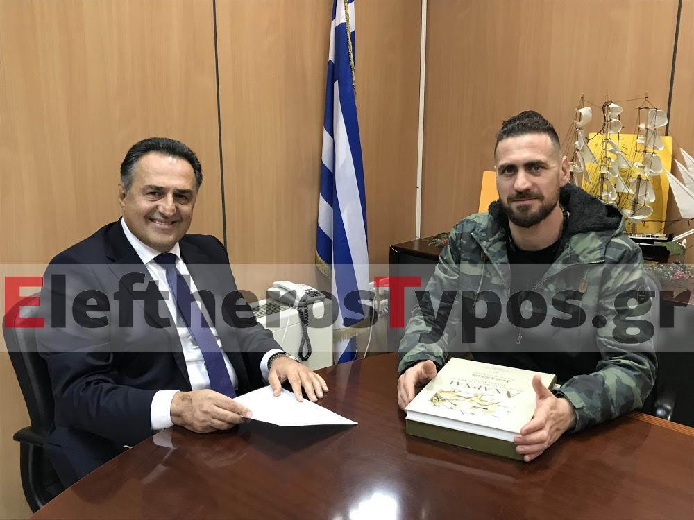 Κώστας Παπαδόπουλος