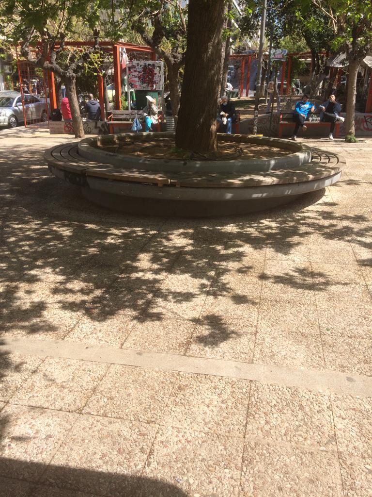  εργαζόμενοι της καθαριότητας του Δήμου Αθηναίων