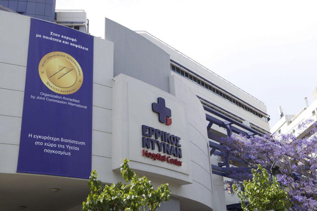 Η εθελοντική στήριξη του Ερρίκος Ντυνάν στις εφημερίες του ΕΣΥ