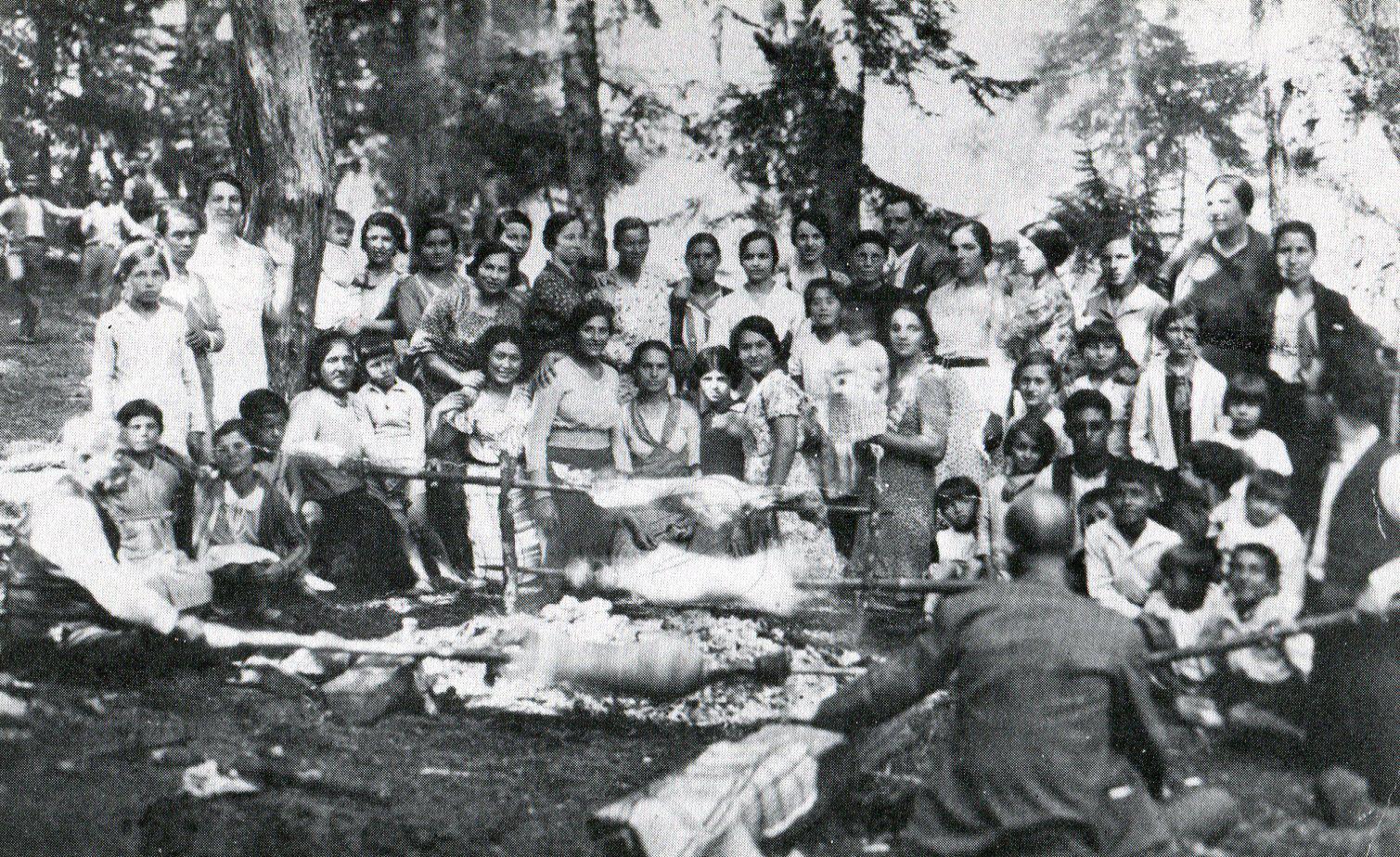 Ο οβελίας και οι προφητείες του – Πώς να διαβάσετε τη σπάλα στο αρνί